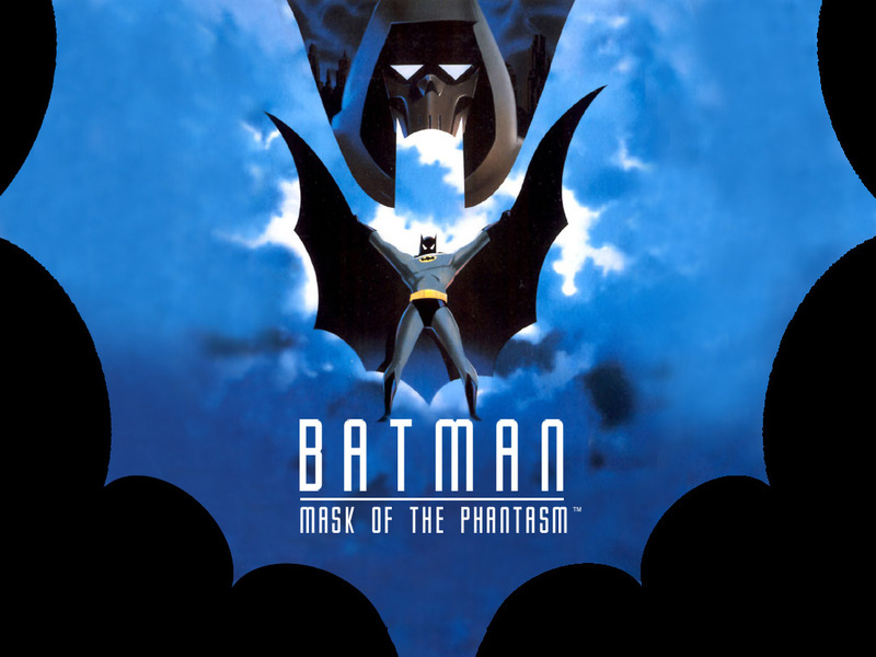 20 Volwassene Animatiefilms – deel 3 - Batman: Mask of the Phantasm