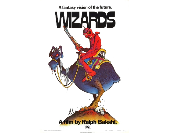 20 Volwassene Animatiefilms - deel 1 - Wizards