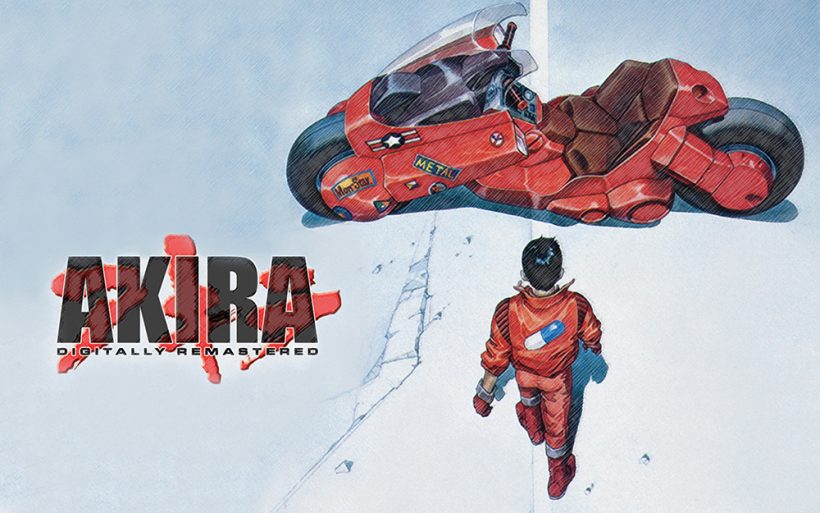 20 Volwassene Animatiefilms – deel 4 - Akira