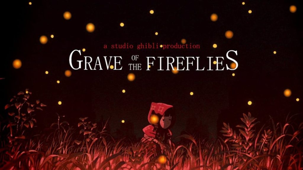 20 Volwassene Animatiefilms – deel 4 - Grave of the Fireflies