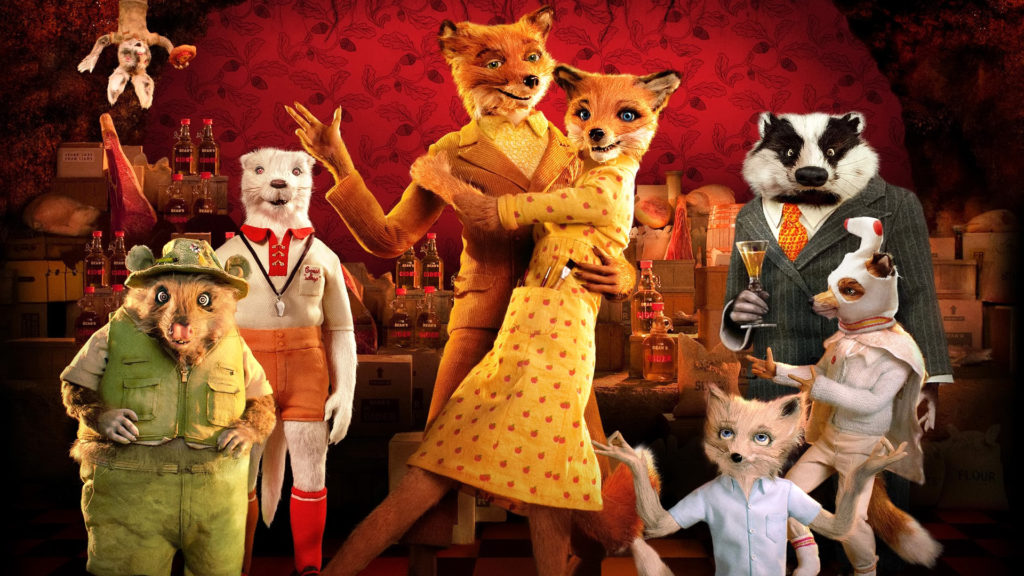 20 Volwassene Animatiefilms - deel 1 - Fantastic Mr. Fox