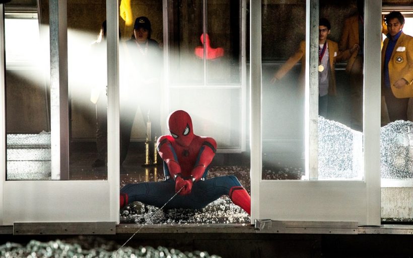 Recensie | Spider-Man: Homecoming (Erik Jansen) 1