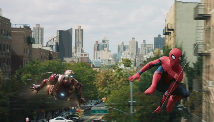 Recensie | Spider-Man: Homecoming (Erik Jansen) 3