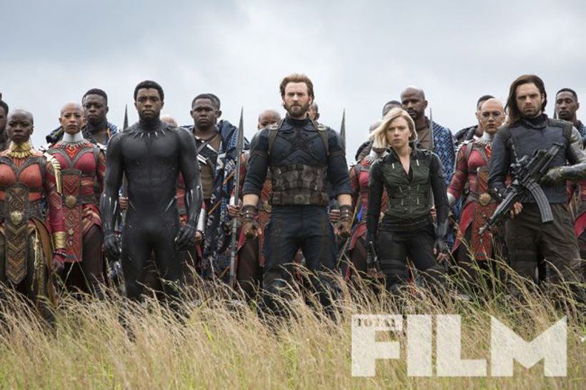 Avengers: Infinity War foto