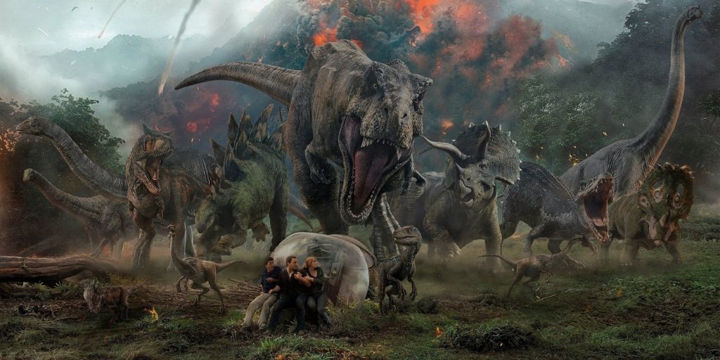 Recensie | Jurassic World: Fallen Kingdom (Sandro Algra) 5