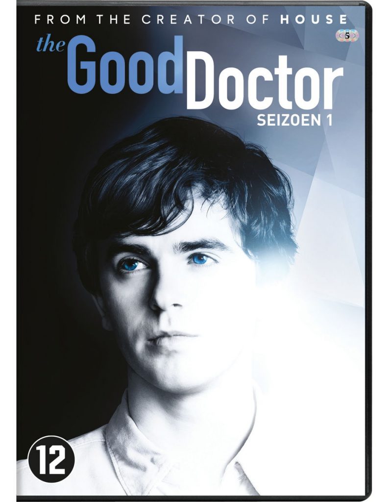 The Good Doctor seizoen 1 DVD