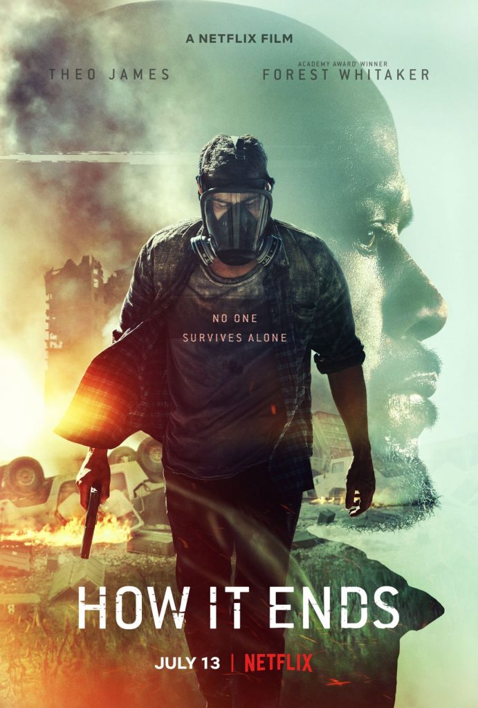 How It Ends trailer