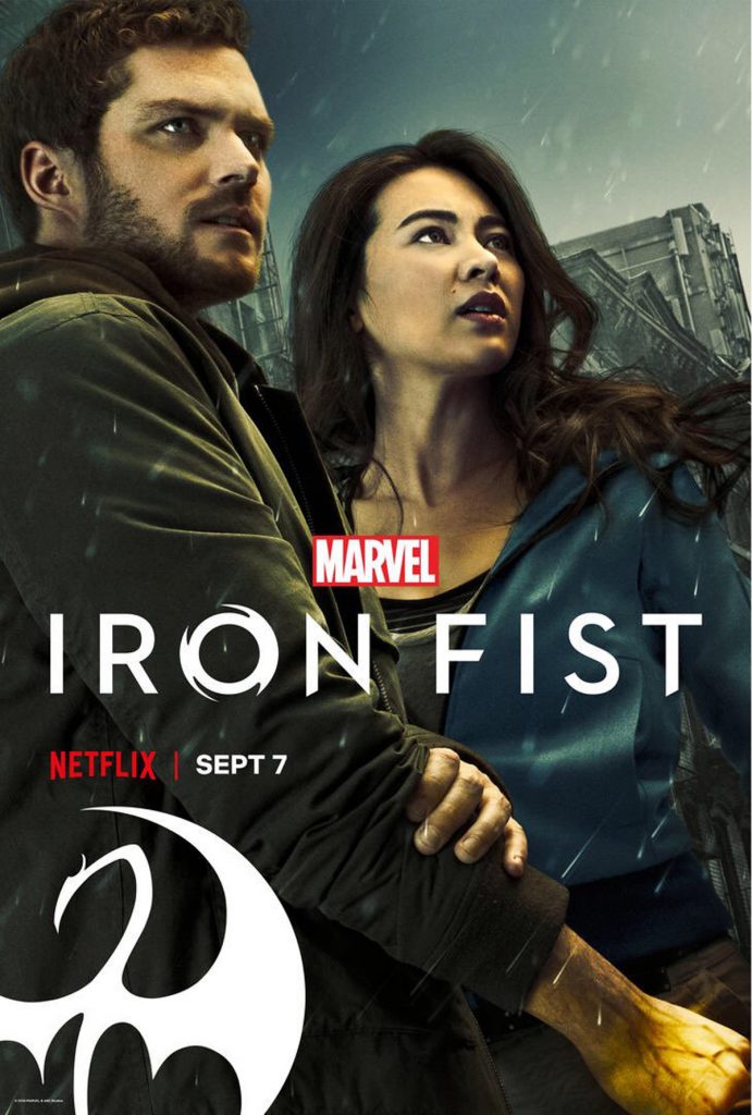 Iron Fist seizoen 2