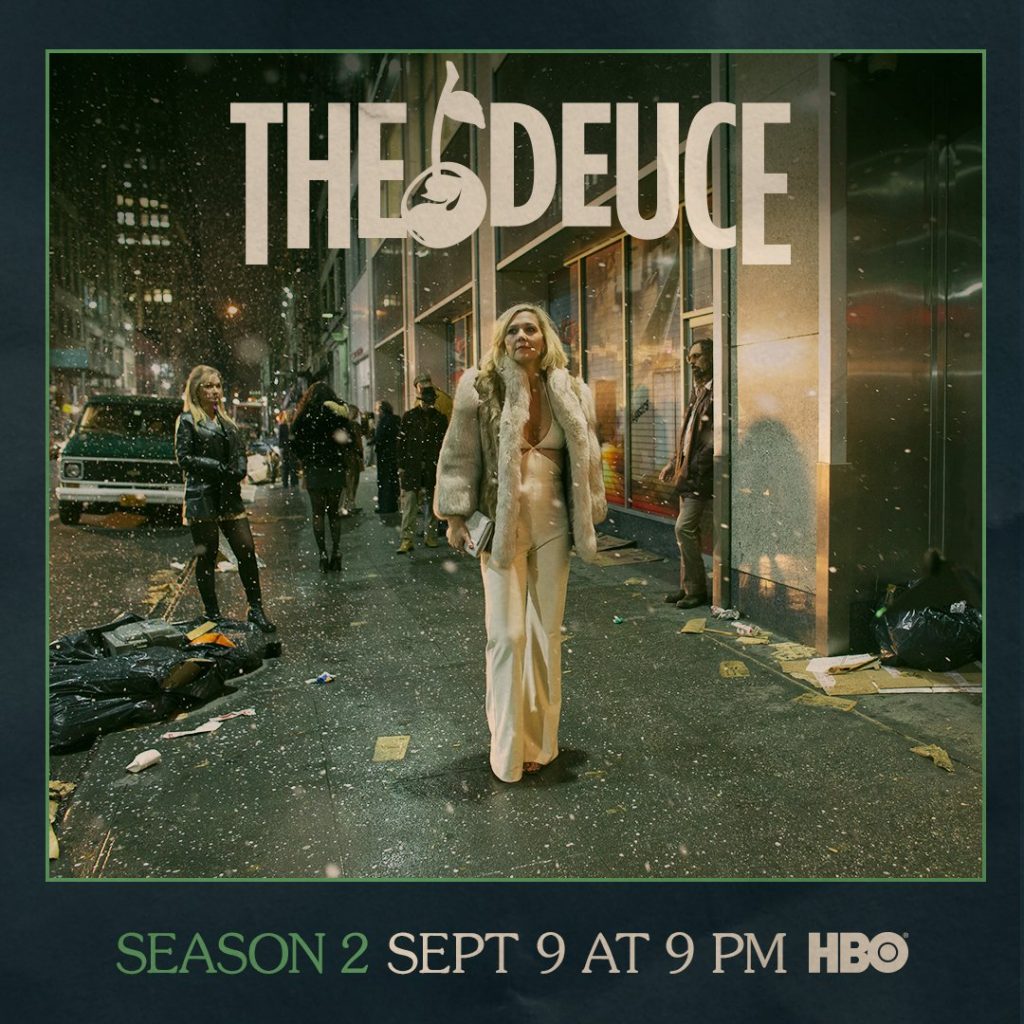 The Deuce seizoen 2