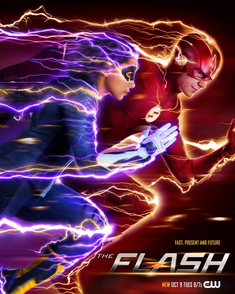 The Flash seizoen 5