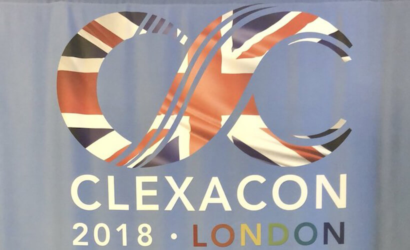 Blog | ClexaCon UK! (Immy Verdonschot)